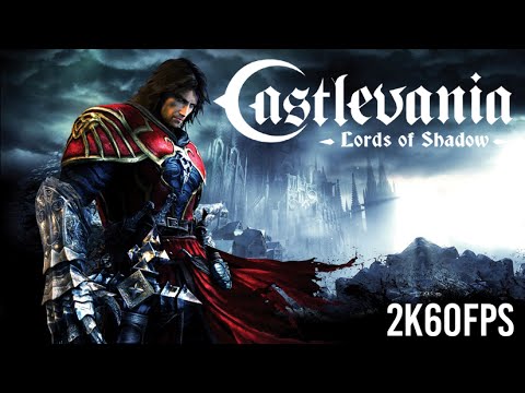Castlevania: Lords of Shadow 2K60FPS Game Movie (All Cutscenes) PC Ultra