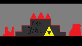 Geometry Dash Fire Temple 100% (On Stream!) 60Hz