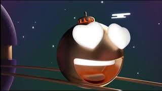 Christmas Bumper 1 Nickelodeon Russia
