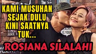 Gue Benci Loe Dari Dulufakta Yang Kalian Tidak Tahu.. Rosiana Silalahi - Corbuzier Podcast