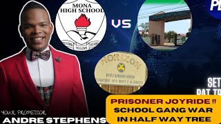 Correctional Officers Strike, Prisoner Joyride Happy! Big School Gang War in Hal