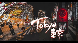 Kandao - Qoocam8ktour Tokyo-Japan