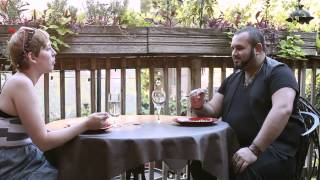 The Chicago Dating Scene - Dinner Chat