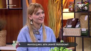 Ina Kollçaku E Pranon Jam Kapitaliste, E Uritur, Shpërdoruese Lekësh- Në Shtëpinë Tonë