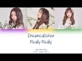 Download Dreamcatcher - Really Really (winner cover) lyrics (HAN/ROM/ENG) (COLOR CODED) Dreamcatcher - Really Really (winner cover) lyrics (HAN/ROM/ENG) (COLOR CODED)