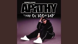 Watch Apathy That Ol Boom Bap video