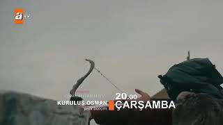 Kuruluş Osman. 35 Bölüm Fragmanı.