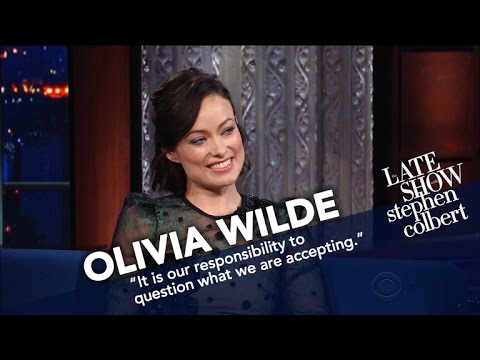 Olivia Wilde Is Starring In The New '1984' (It's Not Called '2017')