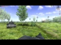 Видео "Стальная ярость. Харьков 1942" Gameplay Pz-IV Ausf F1.
