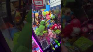 Chicken Jockey Trapped Inside Claw Machine