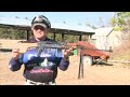 AK47 (RPK) 30 rounds in under 5 seconds with new Magpul PMAG 7.62x39