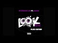 Plies "Look Alive" (BlocBoy JB & Drake Remix)(Official Audio)