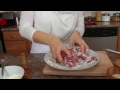 Beef & Barley Soup Recipe - Laura Vitale - Laura in the Kitchen Episode 523