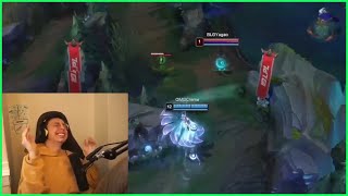 Caedrel Enjoys Neeko In Pro Play