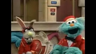 Sesame Street - Episode 3466 1996