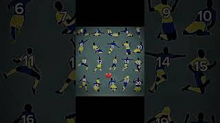 Neymar Santos Celebration