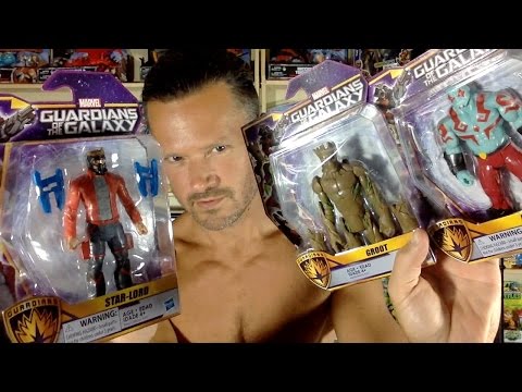 NEW MARVEL GUARDIANS OF THE GALAXY 6 INCH ACTION FIGURES VS. SINISTER 6 STAR-LORD GROOT DRAX REVIEW Marvel Guardians of the Galaxy 6 inchMarvel Guardians of the Galaxy 6 inchAction Figure- Star-Lord When the fate of the universe hangs in the balance, Peter Quill is ... NEW MARVEL GUARDIANS OF THE GALAXY 6 INCH ACTION FIGURES VS. SINISTER 6 STAR-LORD GROOT DRAX REVIEW Marvel Guardians of the Galaxy 6 inchMarvel Guardians of the Galaxy 6 inchAction Figure- Star-Lord When the fate of the universe hangs in the balance, Peter Quill is ...