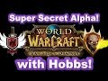 Watch Alpha Warlords of Draenor with WOWHOBBS ~ World of Warcraft Video