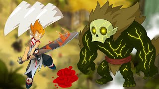 Solo Iop Vs Délégoule Du Personnel Le Donjon Ne Résiste Pas Dofus Touch 2025