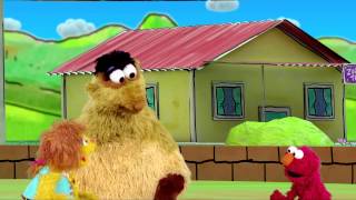 Takalani Sesame Muppet Stories Kwaad