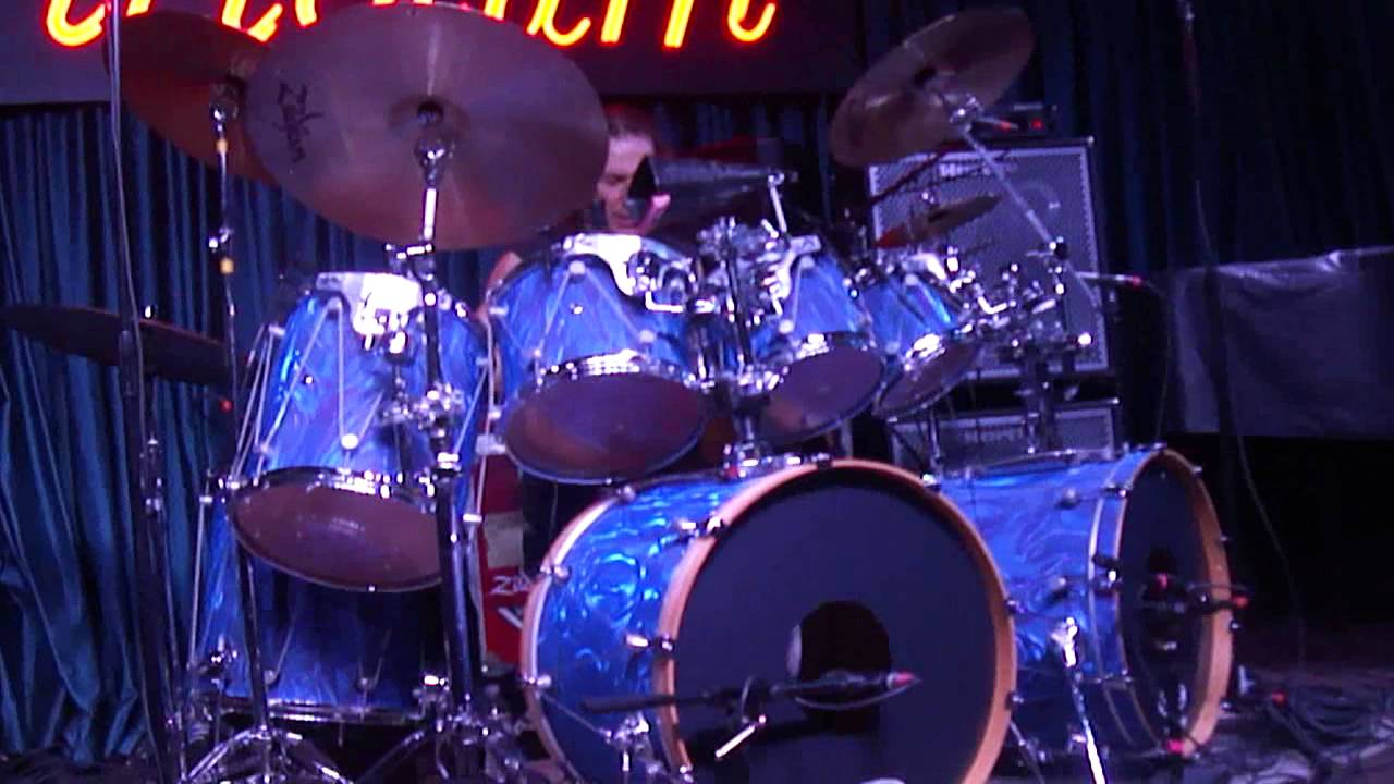 SONS OF CREAM TOAD/KOFI BAKER DRUM SOLO SET 1 IRIDIUM CLUB NYC