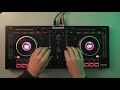 EDM Remix |Hardwell|2018|Numark Mixtrack Platinum