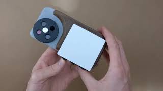 Multispectral Smartphone Camera With Case