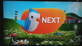 Treehouse Tv - Next Bumper - Theres Even More Fun Obviously Builder Brothers Dream Factory