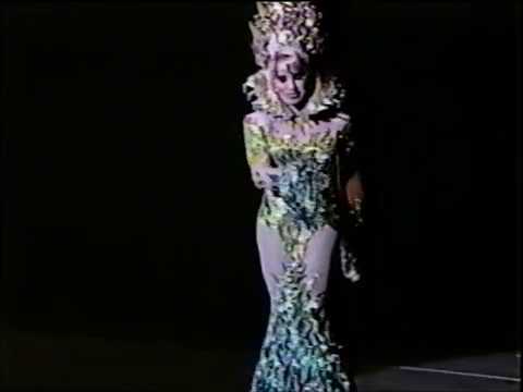 ★Lauren Taylor★Farewell as Miss Gay America 1997★