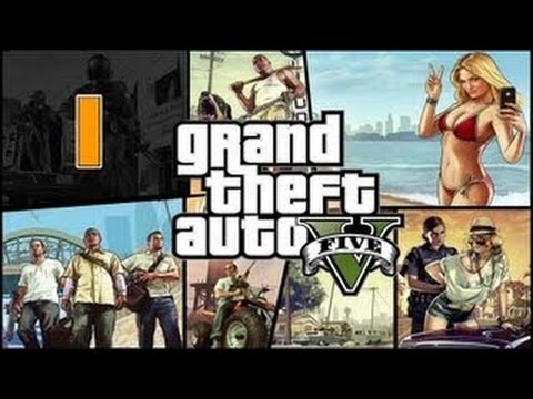 Gta 5 с подарками 47