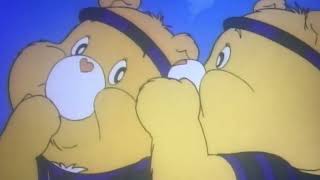 Care Bears Dic Split Decision