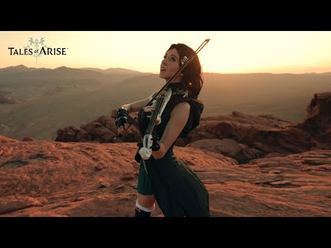Lindsey Stirling - Flame Of Hope: Tales of Arise