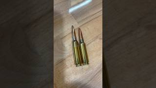 Comparison 6,5X55 Se Vs. 6,5X48 Lapua Scenar L 136Gr Vs. Scenar 123Gr Bullet