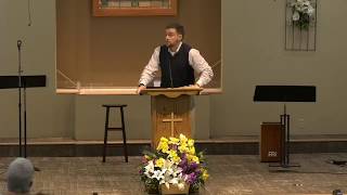 Biblical Stewardship - Stewarding Our Poverty