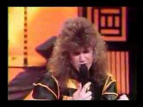 Stryper - Makes Me Wanna Sing - Morning TV Show - 1985