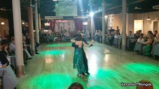 SILVANA ANFOSSI & FELIX NASCHKE (Milonga)