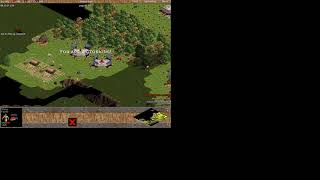 Age of Empires New Aoe DE 2019 Team Shang VS Assy Practice With Friends #27