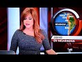 telemundo maps by Maria Celeste Arraras