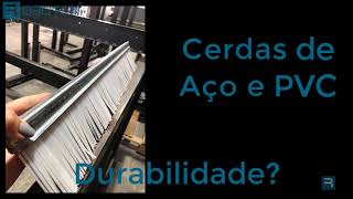 RBR Robotics - Roboten - Escovas para limpeza de contra-molde