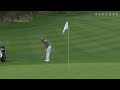 Bryce Molder holes out for birdie at Barracuda
