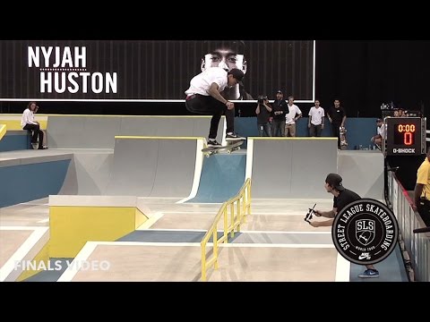 Street League 2016 Newark Finals