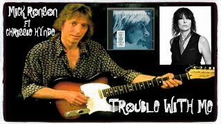 Watch Mick Ronson Trouble With Me video