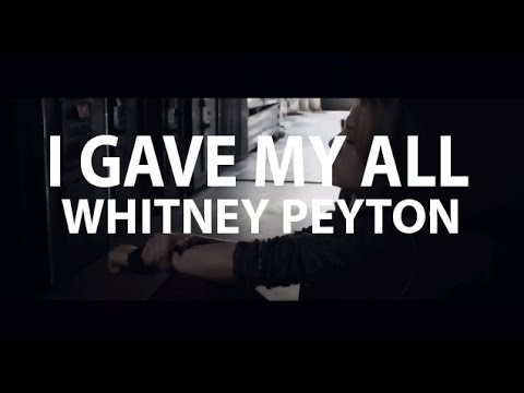 I Gave My All Video
