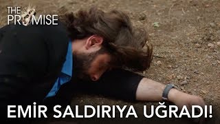 Emir saldırıya uğruyor! | Yemin 67. Bölüm (English and Spanish)