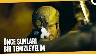 Tim Sıcak Çatışmaya Girdi Can Feda