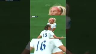Avrupa Kadınlar Futbol Şampiyonasını İngiltere Kazandı, Chloe Kellynin Sevinci Viral Oldu