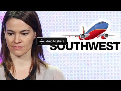 Leisha Hailey was kicked off a Southwest Airlines flight for being a lesbian