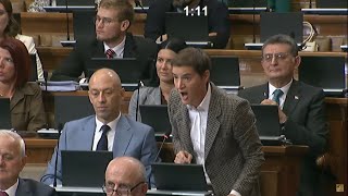 Haos U Skupštini. Ana Brnabić I Radomir Lazović U Žestokoj Svađi...