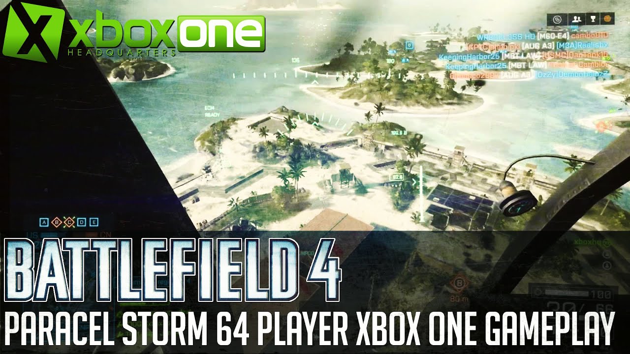 bf4 xbox one w battlefield 4 conquest 32v32 multiplayer bf4 paracel 64 player xbox one multiplayer gameplay 34 0 hd battlefield 4 bf4 xbox one w battlefield 4 conquest 32v32 multiplayer bf4 paracel 64 player xbox one multiplayer gameplay 34 0 hd battlefield 4
