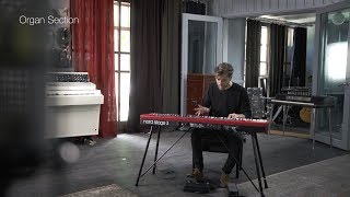 Nord Stage 3 - Official demo